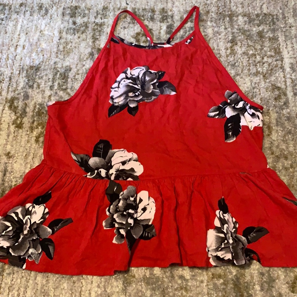 Volcom top